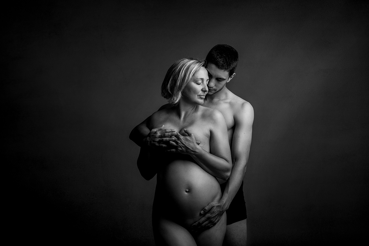 sesiones fotograficas embarazo