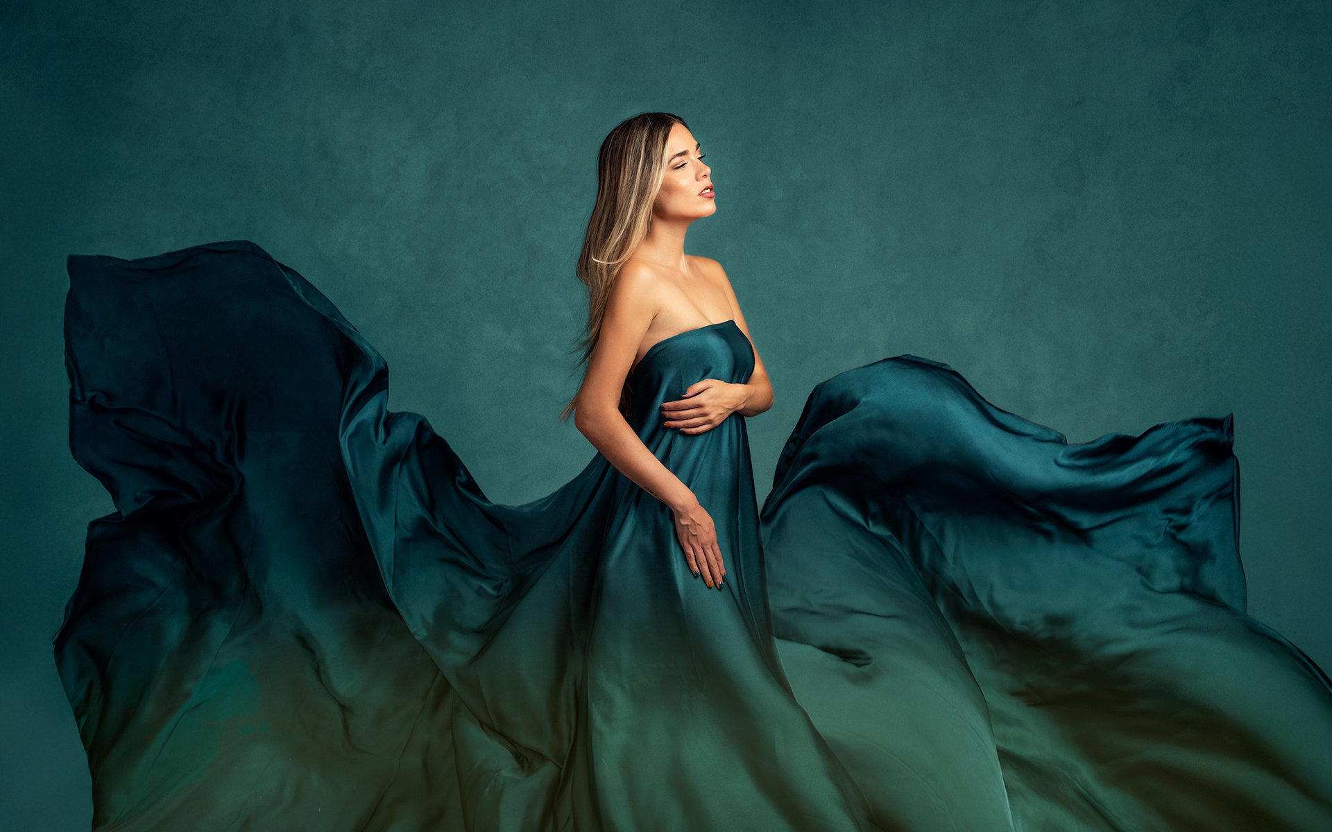 Fotógrafa woman portrait andorra