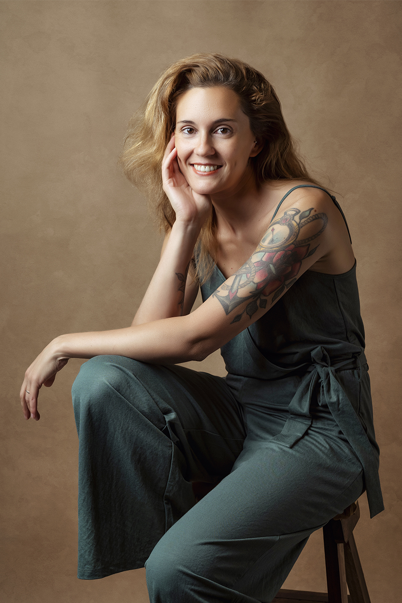 Fotògrafa a Andorra