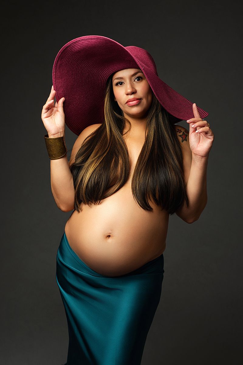 fotos maternitat andorra